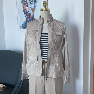 Caslon Utility Jacket